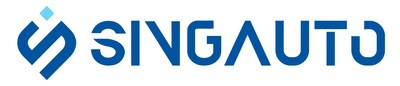 logo SINGAUTO Logo