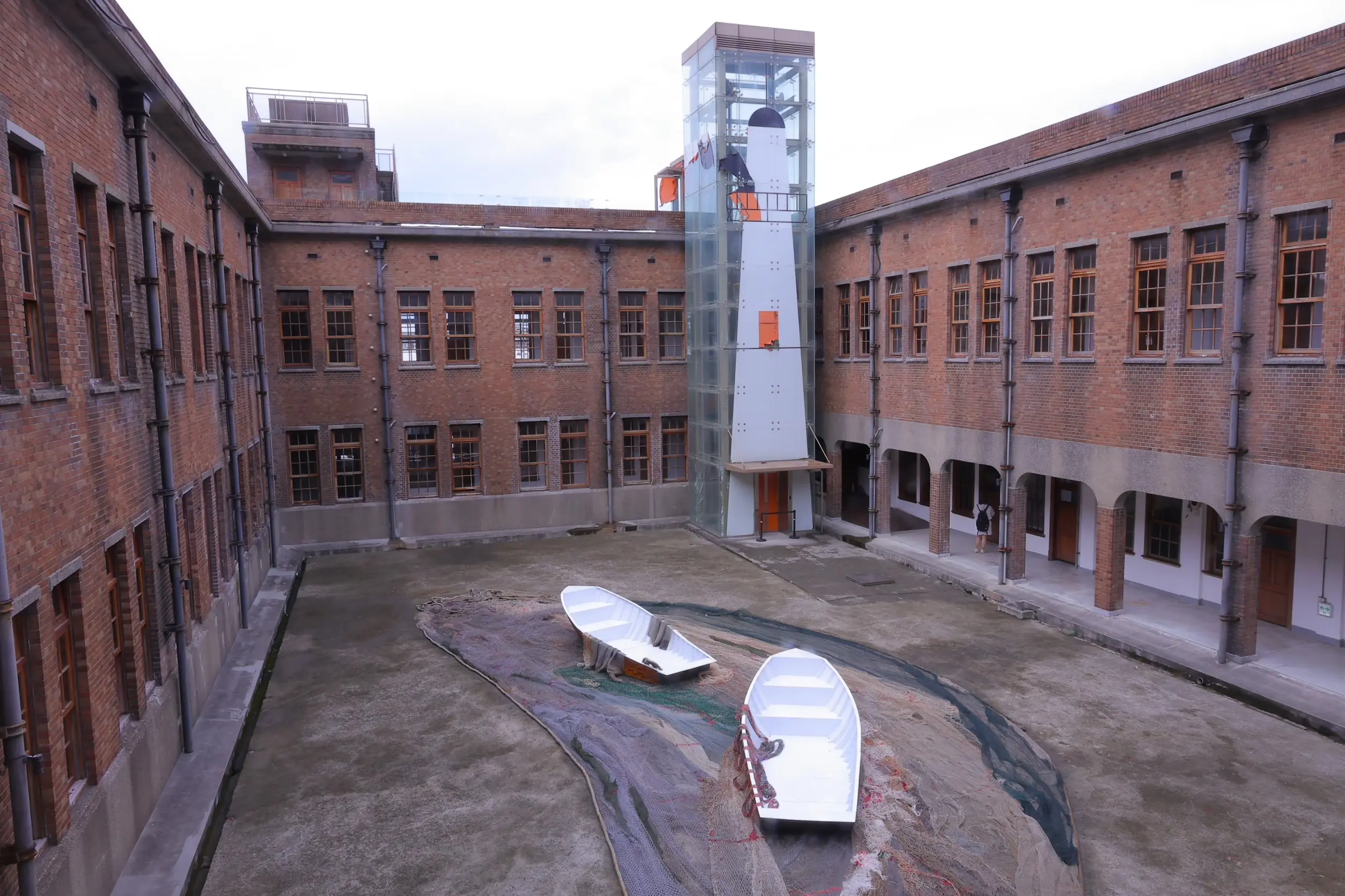 基隆潮藝術十週年盛大登場 邱佩琳:讓城市成為無牆美術館 7 IMG 0419