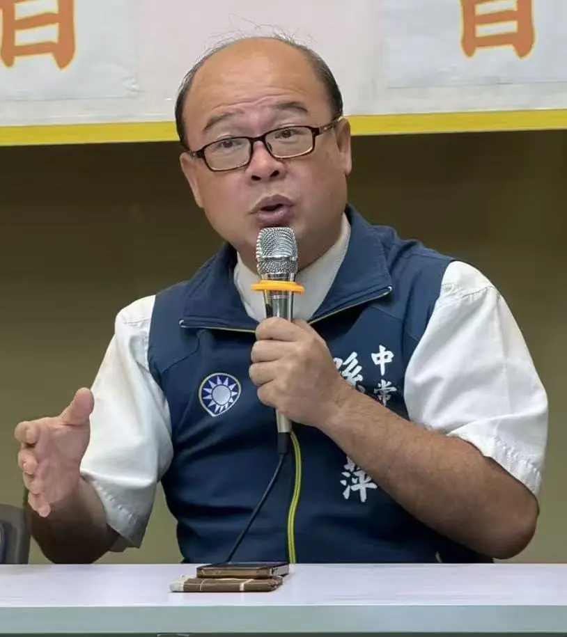 國民黨中常委,孫健萍:「一個中國就是中華民國」是「民主護台」的關鍵密碼 2 IMG 5587 1