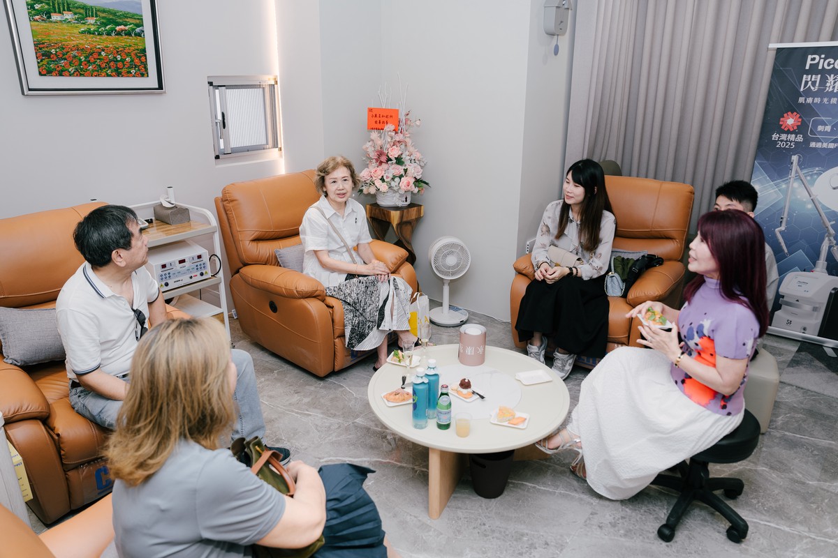 台南永康星和盛大開幕 功能醫學×健康管理 邀集南台專業醫生齊聚 5 3098bbe0 7030 47b7 b798 d8f1d09ec677 175895758005496750207749979