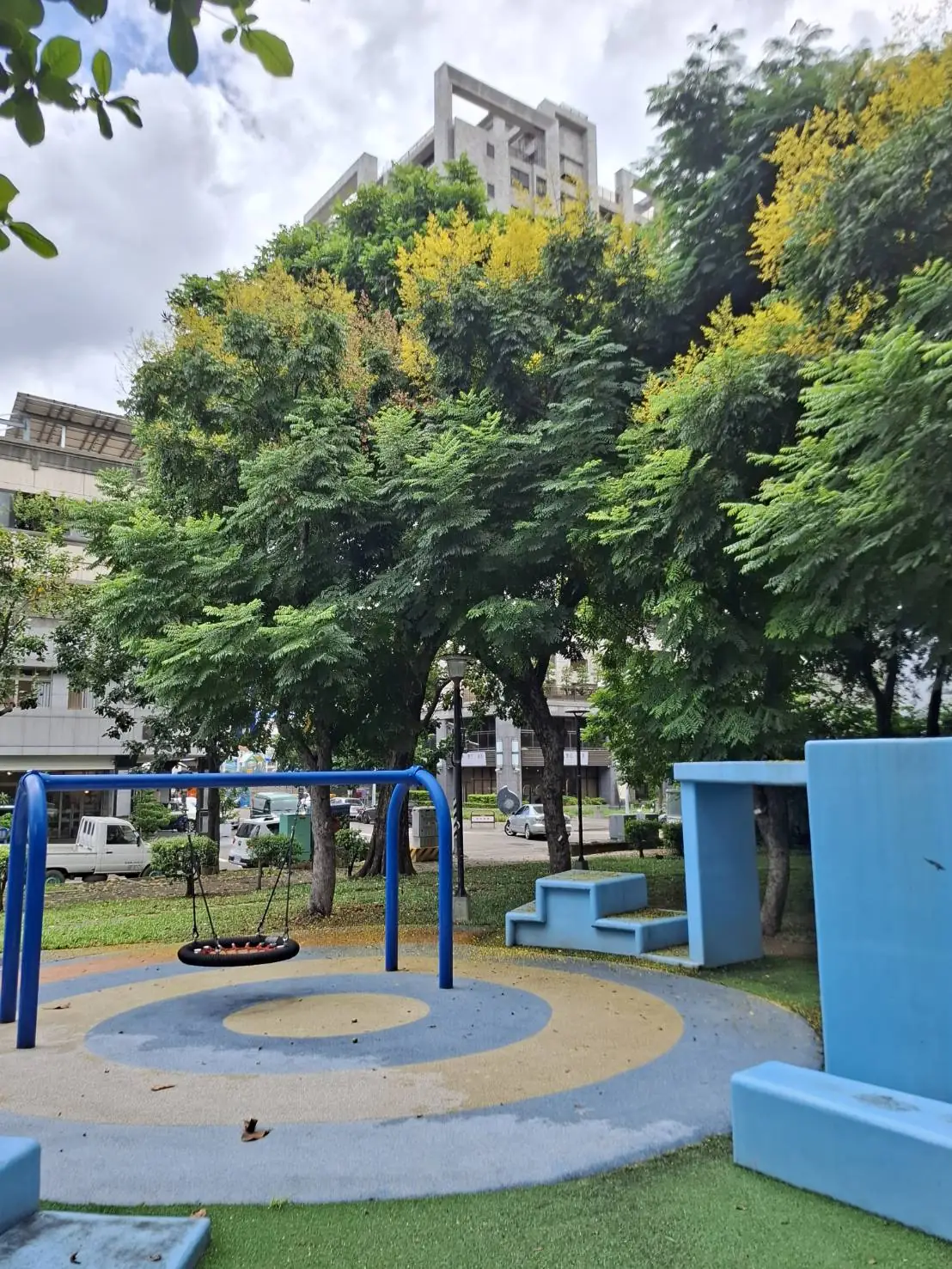 金黃欒花迎秋盛放 中市建設局邀市民共賞繽紛花景 4 05 %E6%A8%82%E6%98%8E%E5%85%AC%E5%9C%92%E9%B3%A5%E5%B7%A2%E9%9E%A6%E9%9F%86%E8%88%87%E4%B8%80%E6%97%81%E6%AC%92%E6%A8%B9%E9%87%91%E9%BB%83%E8%89%B2%E8%8A%B1%E6%9C%B5 %E5%BD%A2%E6%88%90%E5%84%AA%E7%BE%8E%E6%99%AF%E7%B7%BB 0 0