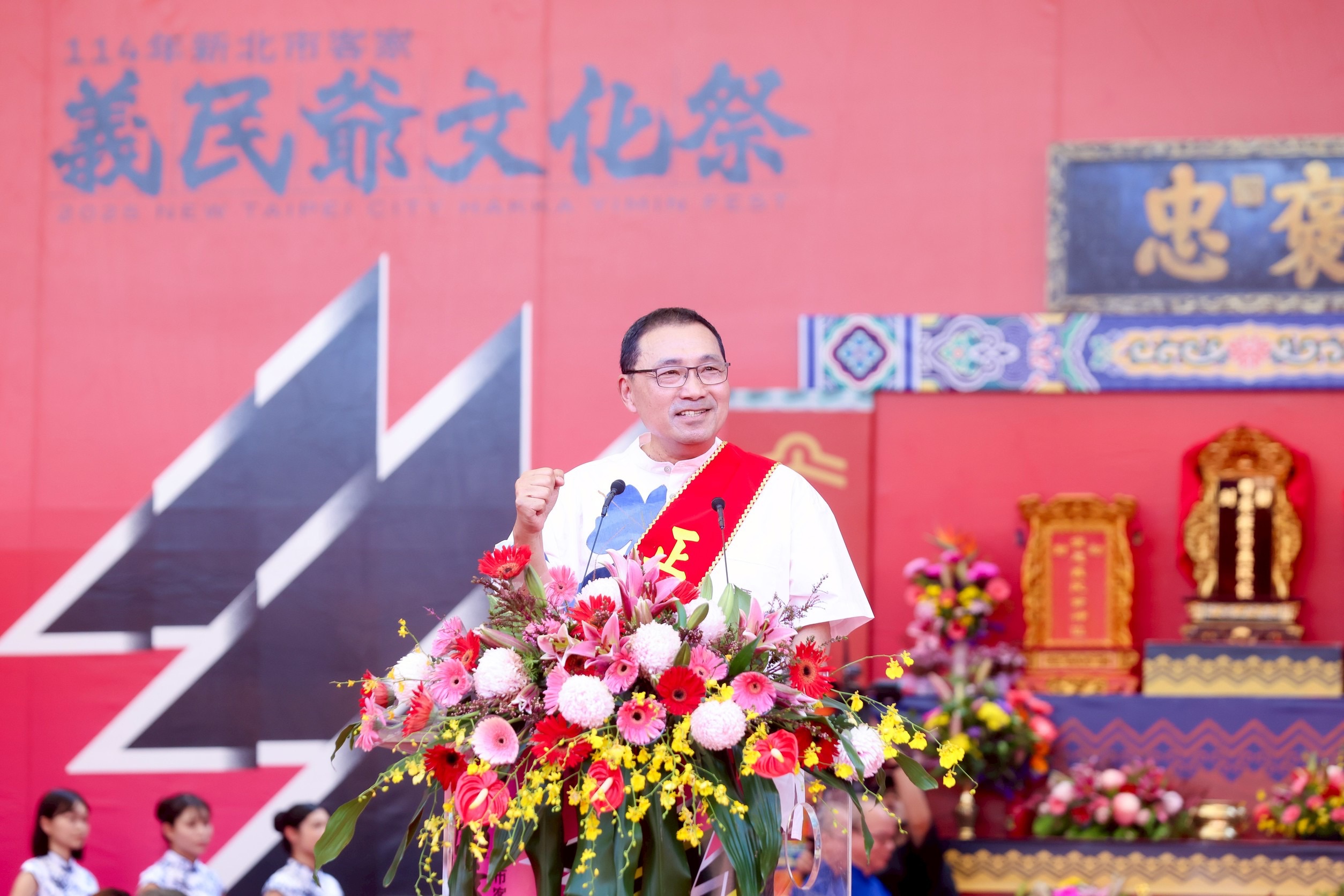 「義起轉新北」客家義民爺文化祭登場 全新視角認識客家之美 3 S 15949931