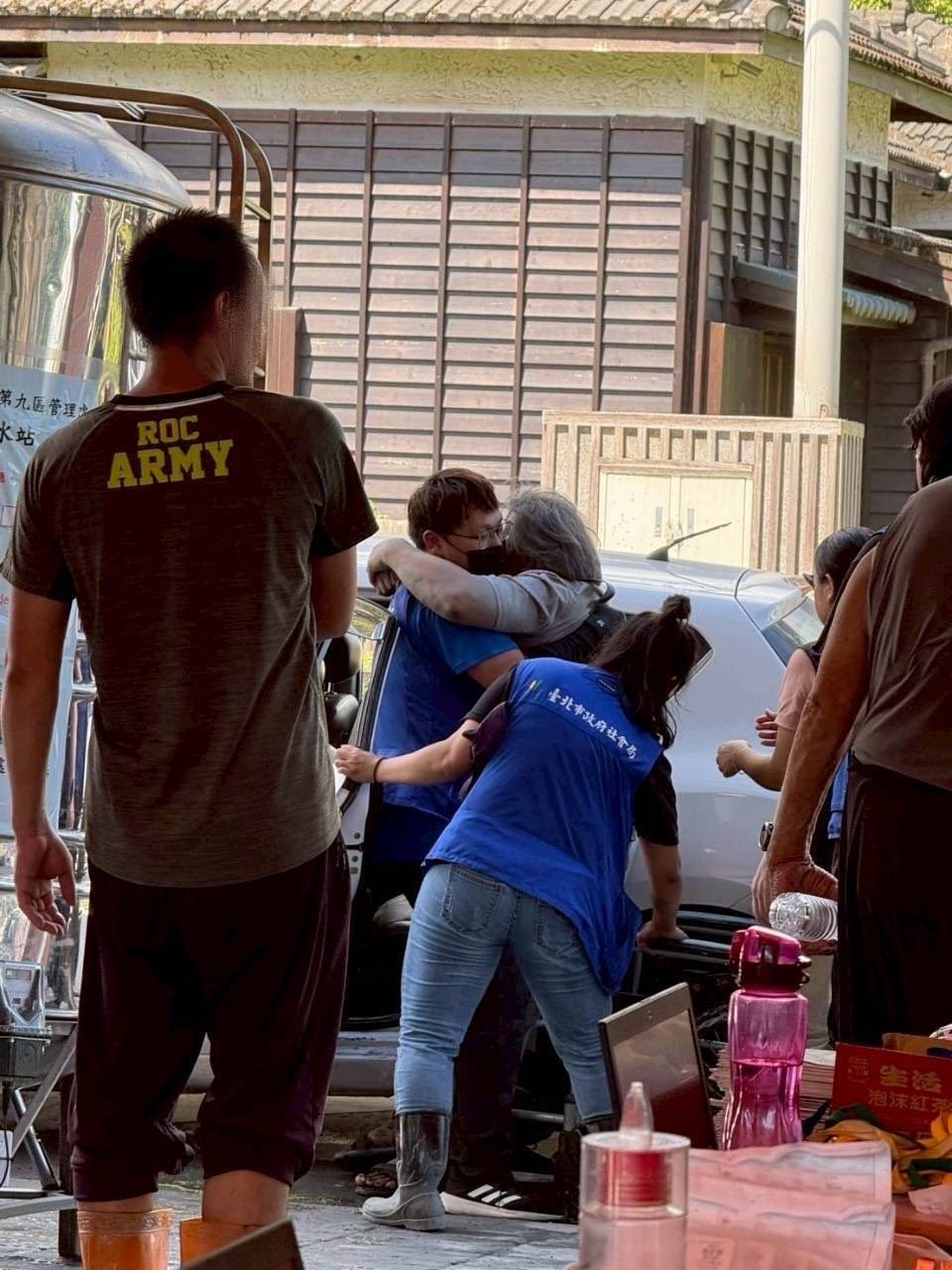 挺進花蓮救援 台北市社工出勤支援災區收容工作 6 c7c97890 4ed6 473f 879f 702e7f678bae