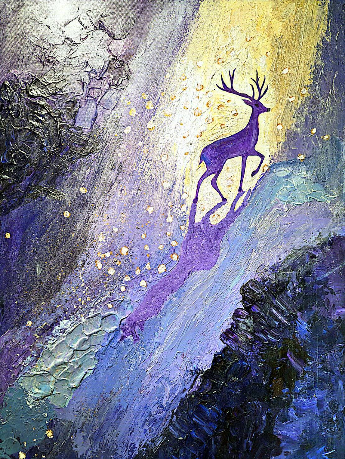 在愛中「香遇」看見光洪國華、李童顏雙人展 吳園公會堂展覽室展出 4 1 4 5