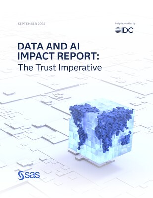 Per new SAS and IDC study, trust in GenAI surges globally despite gaps in AI safeguards. Per new SAS and IDC study, trust in GenAI surges globally despite gaps in AI safeguards.