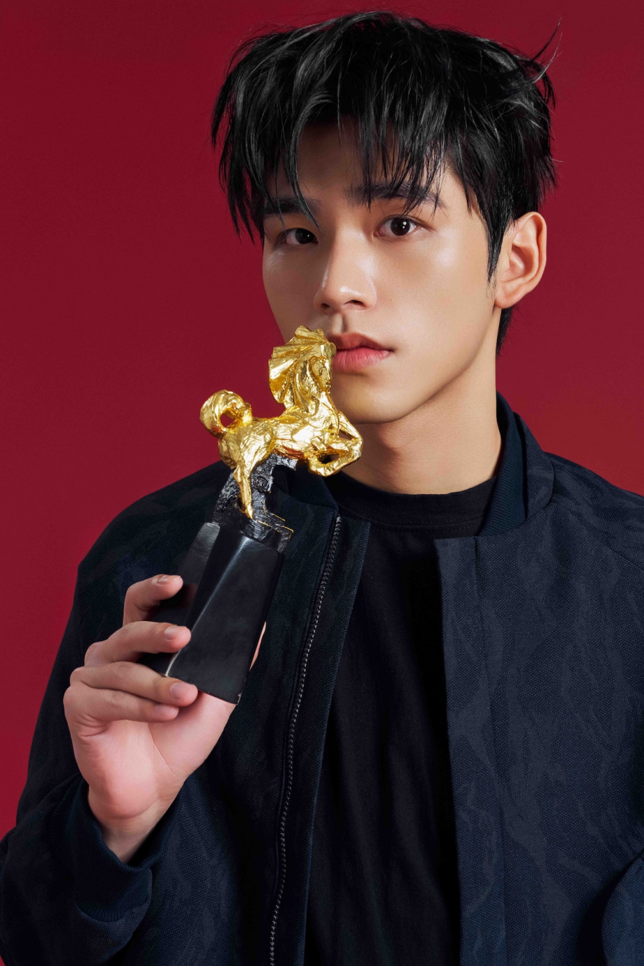 第62屆金馬獎遞獎大使王品澔