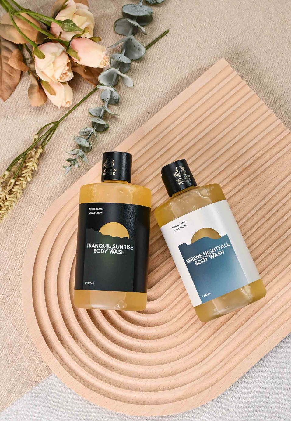 Der ZÖMAR x W+ Salon沙龍級香氛沐浴禮盒