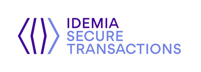IDEMIA Secure Transactions Logo