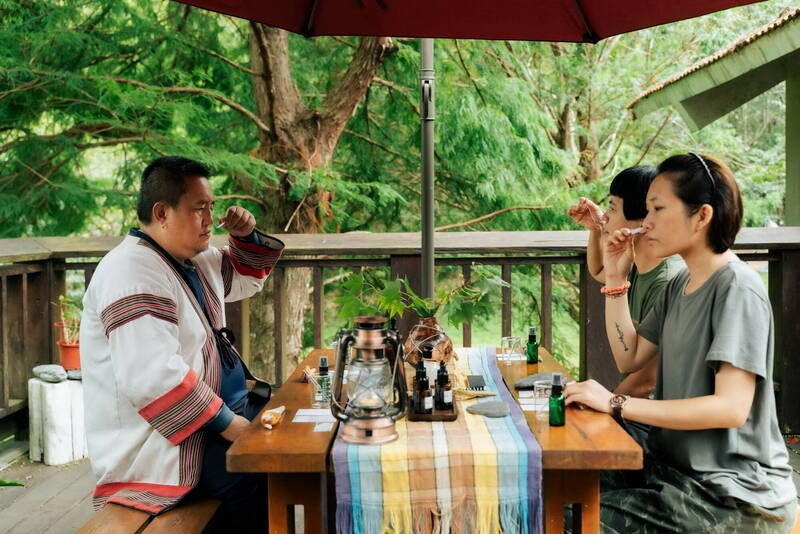 奧萬大部落楓采 草地野餐音樂會11/8登場 5 2 %E8%A4%87%E8%A3%BD 1