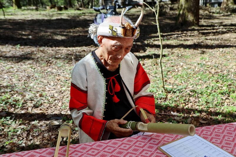 奧萬大部落楓采 草地野餐音樂會11/8登場 6 3 127