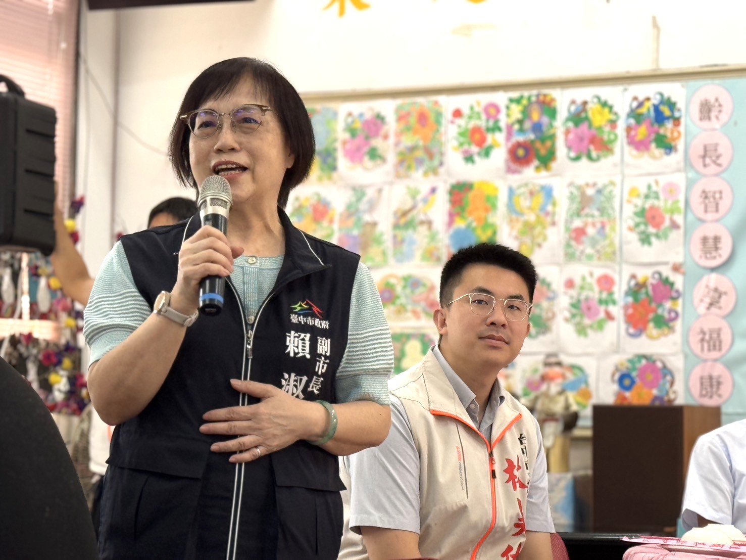 台灣書院聯誼會齊聚大肚磺溪書院 賴副市長感謝:文化傳承薪火不滅 4 %E8%B3%B4%E5%89%AF%E5%B8%82%E9%95%B7%E5%88%B0%E5%A0%B4%E6%AD%A1%E8%BF%8E%E5%90%84%E6%9B%B8%E9%99%A2%E4%BB%A3%E8%A1%A8%E9%80%A0%E8%A8%AA 0