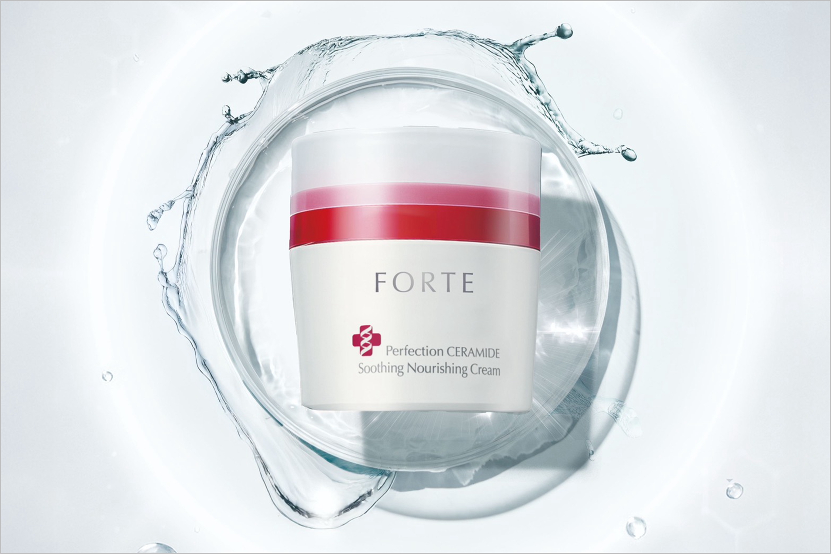 週年慶限定優惠登場 FORTE Ceramide 系列 陪伴日常保養 3 S 42304056 0
