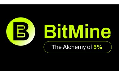 BitMine Dark Background Logo