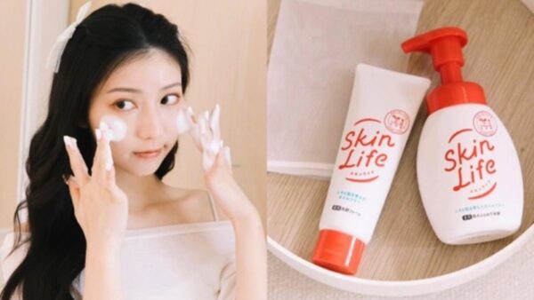 青春不設限!牛乳石鹼SkinLife正青春洗顏系列,守護你的清爽日常 4 日本原裝進口的牛乳石鹼 SkinLife 正青春洗顏系列。(圖/業者提供)