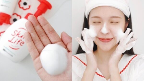 青春不設限!牛乳石鹼SkinLife正青春洗顏系列,守護你的清爽日常 6 SKINLIFE 正青春洗顏系列洗後水潤,搭配無油配方,青春調理洗面乳/泡洗顏通過不致粉刺測試(不表示所有人都不致粉刺。(圖/業者提供)