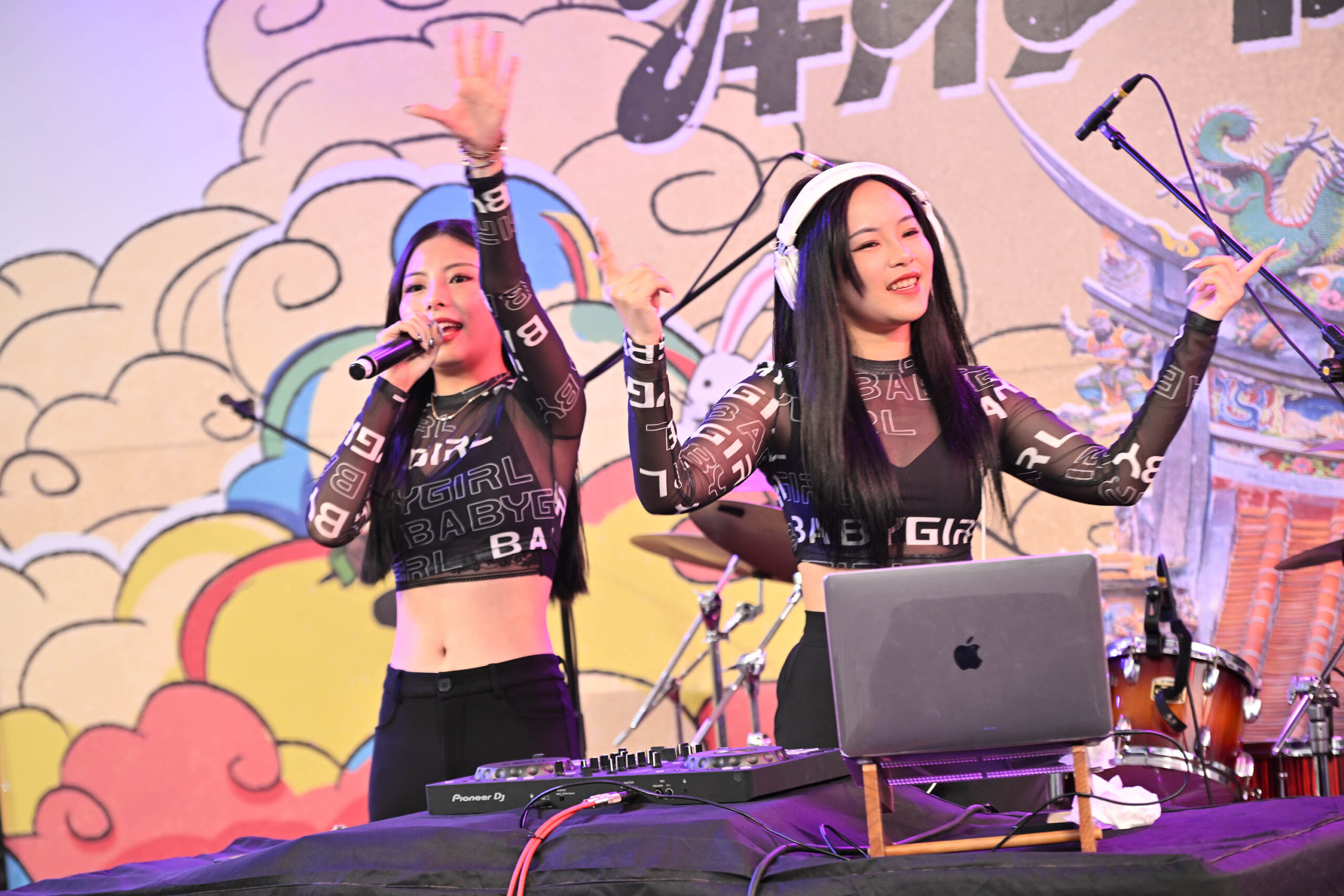 %E9%9B%99%E4%BA%BADJ YABE scaled