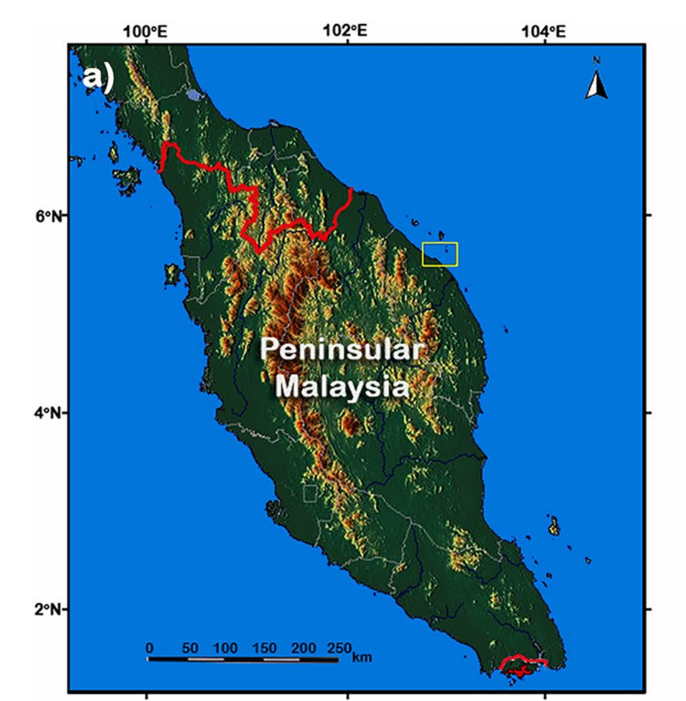 海大助理教授潘惠娟跨國團隊首創光譜取樣技術 解密16世紀沉船陶瓷故事 5 %E9%A6%AC%E4%BE%86%E8%A5%BF%E4%BA%9EBidong %E6%B2%89%E8%88%B9%E7%9A%84%E4%BD%8D%E7%BD%AE%E7%82%BA%E9%BB%83%E8%89%B2%E6%96%B9%E5%A1%8A%E8%99%95