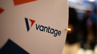Vantage作為精英贊助商亮相2025迪拜金融博覽會