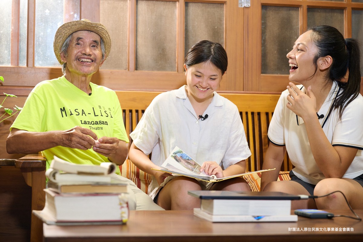 謝哲青大推《藝術二分之一:Art kak’i’iyaeh》感受當代原民藝術生命力 7 97108f0a 655e 4757 82f0 13b3043f8807 175990807395795536904827562