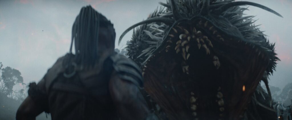 《終極戰士:殺戮星球》最終預告海報一次齊發 萬獸傾巢而出 噬血異獸動作片迷完全被打中經典IP回歸大銀幕終極對決 3 %E4%B8%8B%E5%8D%883.32 2025 10 8%E7%9A%84%E5%BD%B1%E5%83%8F 1