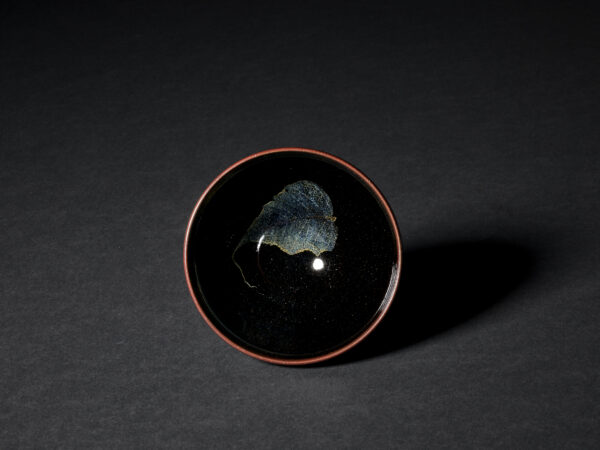 菩提金葉碗。圖/業者提供