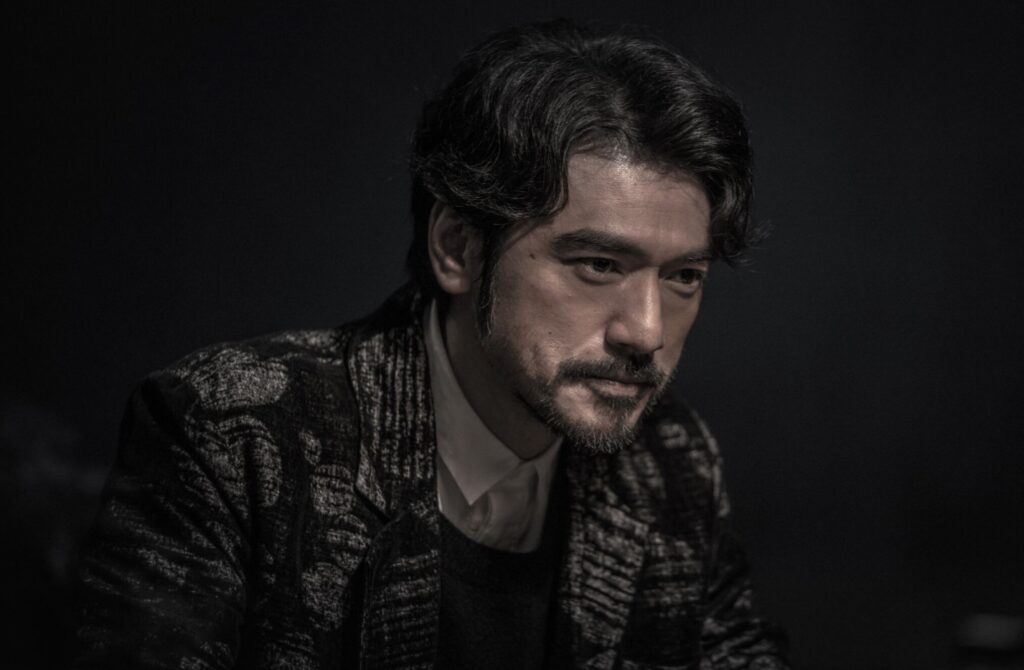 《風林火山》金城武首次挑戰說義大利語超流利帥氣 透露是最大挑戰 成功秘訣讓人笑翻 讓劉青雲大讚有語言天分 5 %E4%B8%8B%E5%8D%882.56 2025 10 9%E7%9A%84%E5%BD%B1%E5%83%8F 1