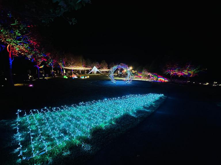 雙十連假遊桃園 「來慈湖・潮復刻」愈夜愈美麗 4 20251009174842 fcdf65ec