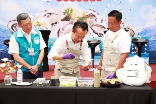 嘉義澎派嗑蚵季開跑 邀民眾11/9前來遊吃蚵享優惠 5 20251009181225 80 600x400 1