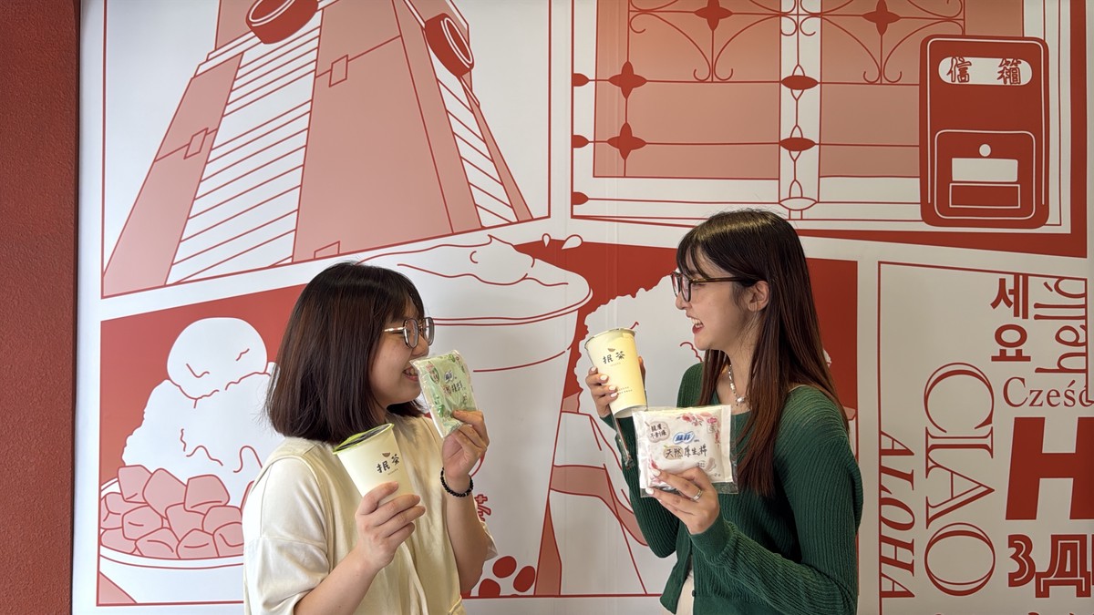 手搖店變身為女孩補給站 蘇菲 × 抿茶「我棉在這裡-棉棉補給站」10/11快閃中山南西 14 023be13a 4c2c 4f2b 8371 e61ba07e842a 176006004520791430602996756
