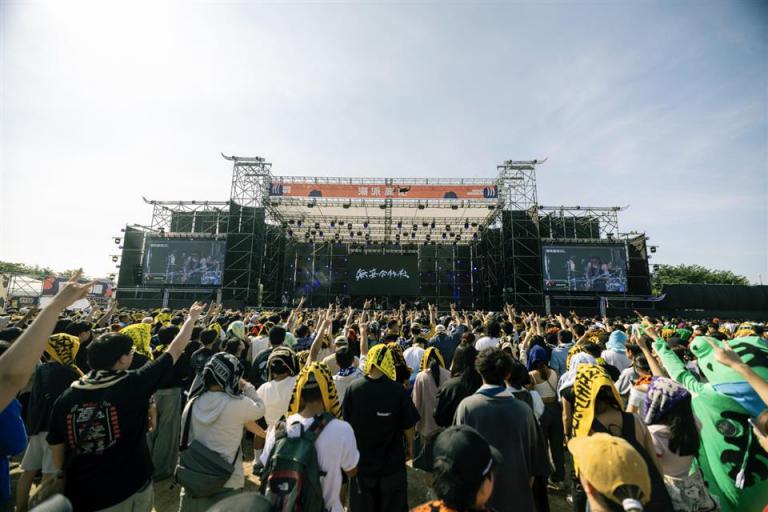 潮派鹿港音樂祭嗨翻雙十連假 2天吸引超過13萬人次參與 4 20251013013434 a34f0873