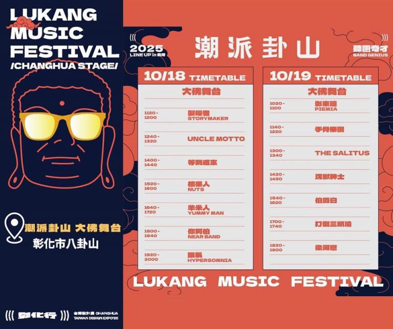 潮派鹿港音樂祭嗨翻雙十連假 2天吸引超過13萬人次參與 6 20251013013459 be0d5093