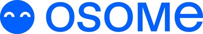 logo osome blue Logo