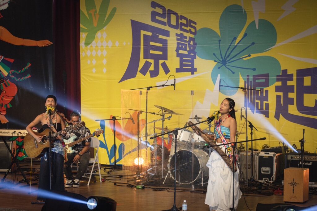 原聲能量唱暖花蓮 音樂人才創作決賽圓滿 由O wawa no fali 奪冠 3 9557 0
