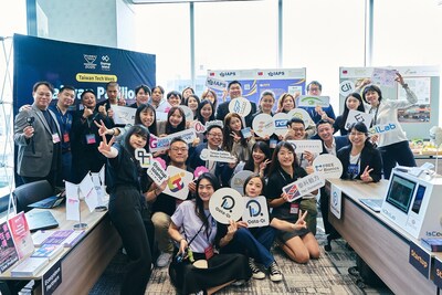 Startup Island TAIWAN 帶領台灣新創社群亮相日本 RAMEN TECH 2025 以最大海外規模登場,深化台日韓創新鏈結 2 image 5006395 34771877 1