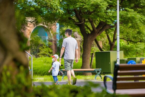 「航空城新都心」客運園區，近年就受惠於重大建設與親民房價加持，吸引包括桃園核心區與雙北市外溢人口移入。(圖/業主提供)