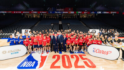公益周啟動儀式周四在威尼斯人綜藝館舉行。 公益周啟動儀式周四在威尼斯人綜藝館舉行。