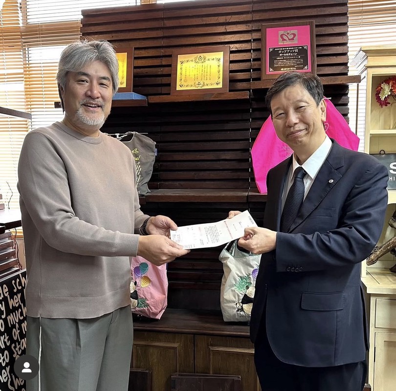 日本設計師三原英詳來台舉辦 BALL&CHAIN 簽名會 以創意與設計連結世界善意 9 121d67fc fd42 41a3 96c8 181850a740f8 176045625818932206504841619