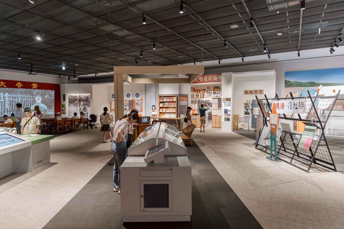 試營運首月吸引逾10萬人次 國家檔案館11月22日正式開館 4 99f44ec5 fced 4f89 98a8 2da46ef39d21 176051837142596251406308586