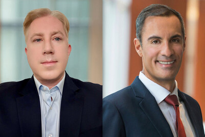 Mesirow 聘任機構銷售與交易重要高層職位,拓展亞洲業務從左至右:Mesirow 機構銷售與交易 | 高級常務董事兼亞洲固定收入主管 Simon Moore 與 Mesirow 機構銷售 | 固定收入銷售與成長全球主管 Jason Handrinos Mesirow 聘任機構銷售與交易重要高層職位,拓展亞洲業務從左至右:Mesirow 機構銷售與交易 | 高級常務董事兼亞洲固定收入主管 Simon Moore 與 Mesirow 機構銷售 | 固定收入銷售與成長全球主管 Jason Handrinos