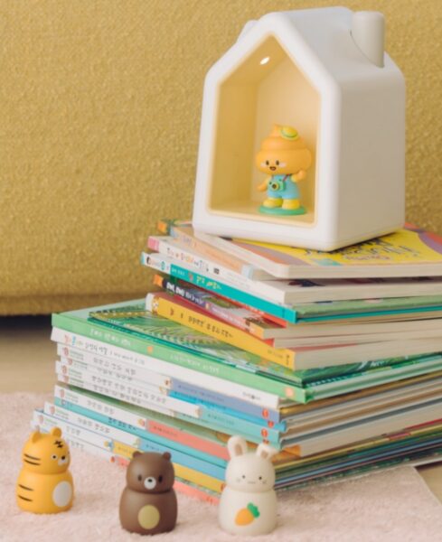 「從前從前」的聲音魔法:智慧互動故事屋 kokozi 首度進駐台南 打造無螢幕的親子時光 5 20251016135144 53 489x600 1