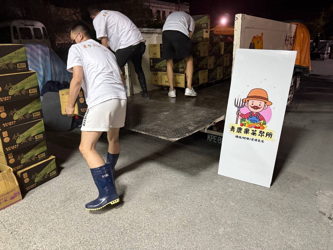 「青農果菜聚所」創辦人蕭宏恩 平凡中用善意照亮社會角落 6 c4c2de2d 22da 4e68 a3cf f30de42cbf94 176059543258887145903806241