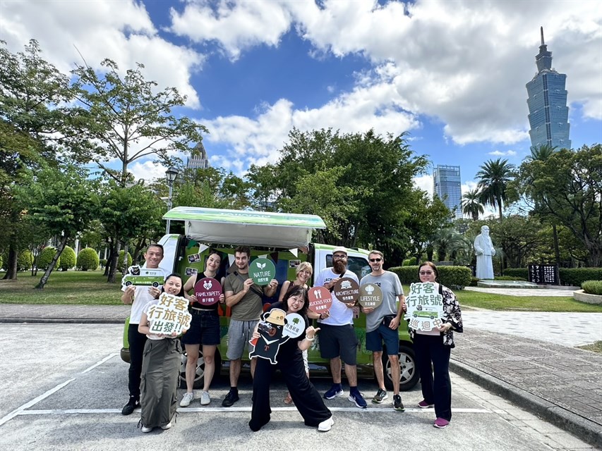 好客民宿嘉年華熱鬧登場!「好客行旅號」胖卡車見面會帶你體驗正港台灣味 5 88b621b1 8924 4b71 8f09 5aa88a5383b4 176060760807306682301518454