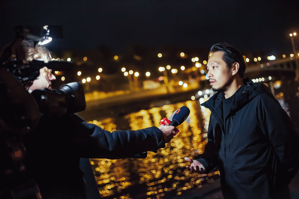 真正的臺灣之光——黑川互動媒體藝術（Peppercorns Interactive Media Art）於捷克 Signal Festival 盛大點亮！ - https://www.watchmedia01.com