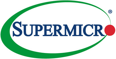logo Supermicro Logo
