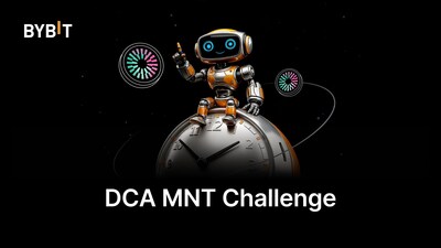 Bybit Trading Bot Launches DCA MNT Challenge with 50,000 USDT Reward Pool Bybit Trading Bot Launches DCA MNT Challenge with 50,000 USDT Reward Pool