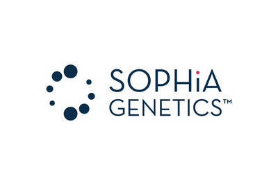 logo SOPHiA GENETICS Logo
