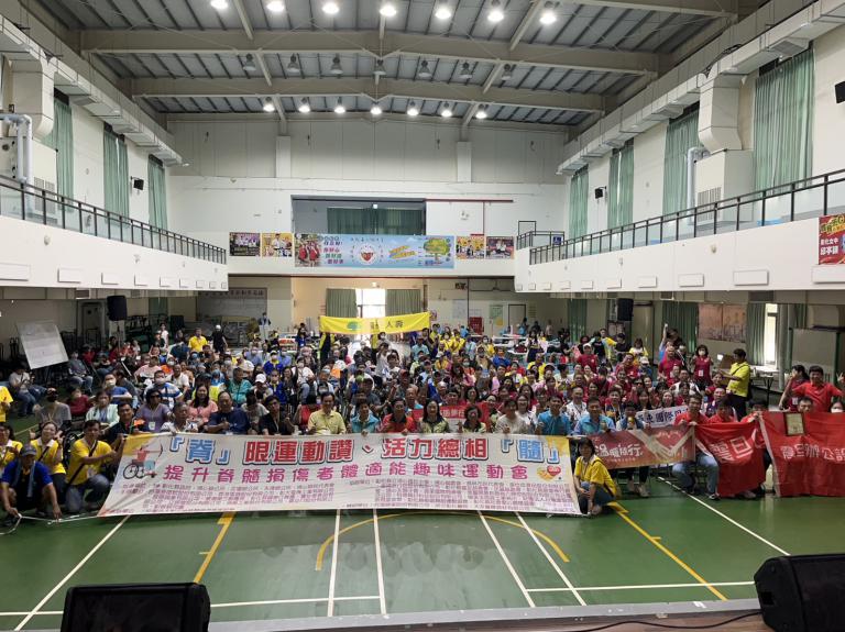 「脊」限運動讚、活力總相「髓」~ 提升脊髓損傷者體適能趣味運動會 4 20251020020332 b9bf6422 1