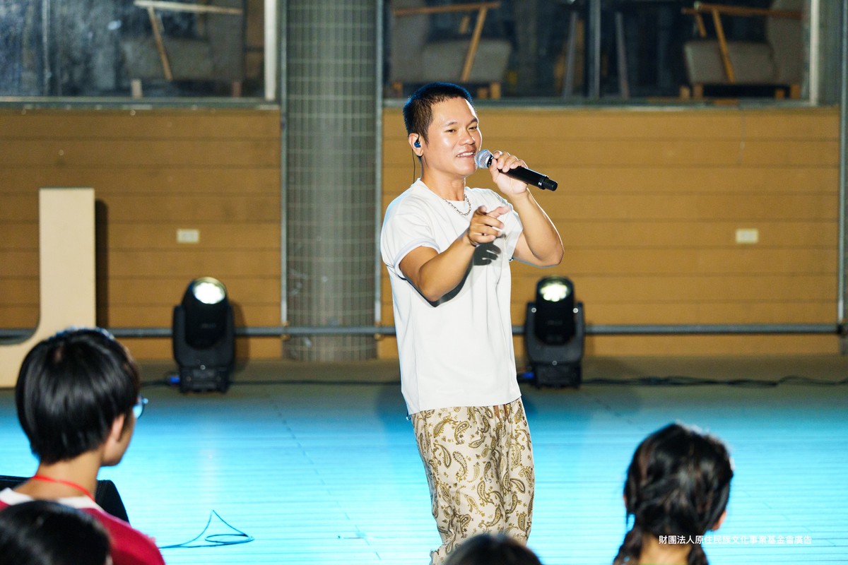 Suming舒米恩分身「阿米斯音樂節」率金曲卡司嗨翻《原Way星唱》校園場 6 acfc8cdf 8cd3 49bd b047 7084864f5759 176103329141115520701570689