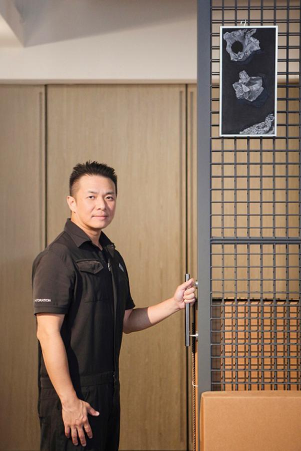 蔡舜任發起百廟門企劃 讓臺灣文資之美與國際接軌 7 20251012140659 68d3a8e5