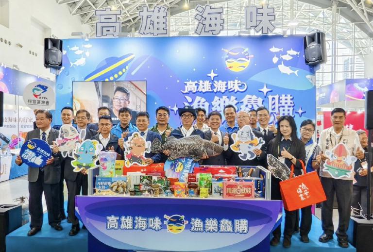 高雄食品展搶鱻購滿千送百福袋天天抽 買氣high翻高雄展覽館 6 20251023214021 c56c7550